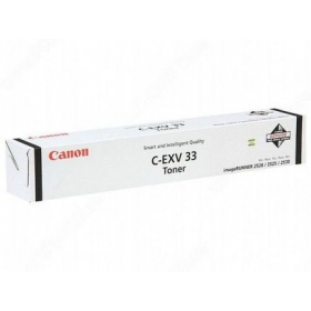 Canon C-EXV 33 (2785B002), juoda kasetė lazeriniams spausdintuvams, 14600 psl.
