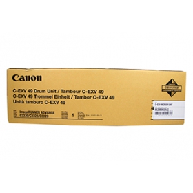 Canon C-EXV 49 (8528B003AA), juodas būgnas lazeriniams spausdintuvams