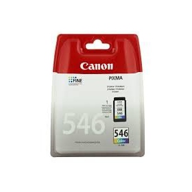 Canon CL-546 (8289B001), trispalvė kasetė rašaliniams spausdintuvams
