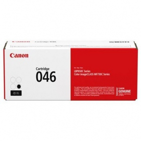 Canon CRG 046 (1250C002), juoda kasetė lazeriniams spausdintuvams, 2200 psl.