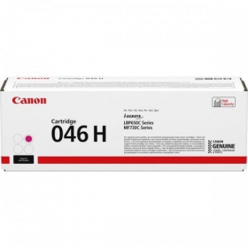 Canon CRG 046 HC (1252C002), purpurinė kasetė lazeriniams spausdintuvams, 5000 psl.