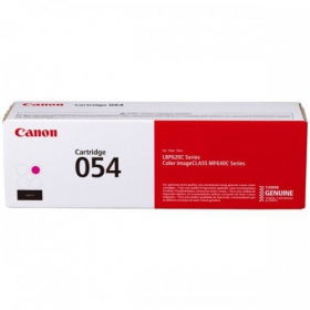 Canon CRG 054 (3022C002) purpurinė kasetė lazeriniams spausdintuvams, 1200 psl.