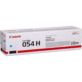 Canon CRG 054H (3027C002) žydra kasetė lazeriniams spausdintuvams, 2300 psl.