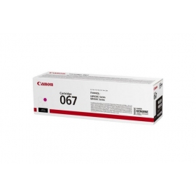 Canon CRG 067 (5100C002) Lazerinė kasetė, Purpurinė