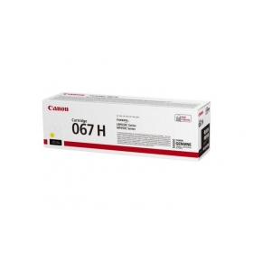 Canon CRG 067H (5103C002) Lazerinė kasetė, Geltona