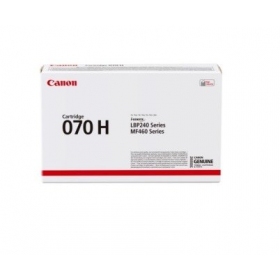 Canon CRG 070H (5640C002) Lazerinė kasetė, Juoda