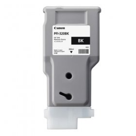 Canon PFI-320BK (2890C001) Rašalinė kasetė, Juoda