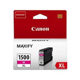 Canon PGI-1500 XL (9194B001), purpurinė kasetė rašaliniams spausdintuvams