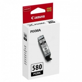 Canon PGI-580PGBK (2078C001) Rašalinė kasetė, Juoda