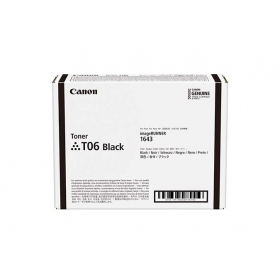Canon T06 (3526C001) Lazerinė kasetė, Juoda