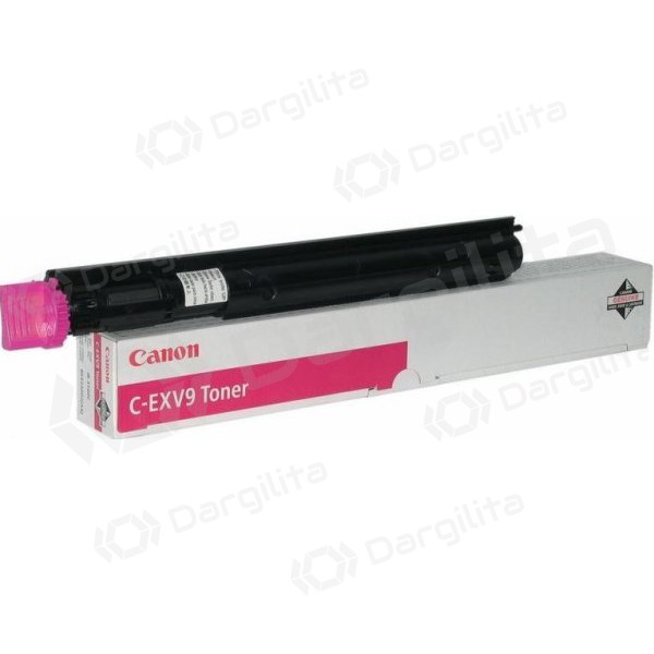 Canon C-EXV 9 (8642A002), purpurinė kasetė lazeriniams spausdintuvams, 8500 psl.