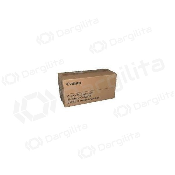 Canon C-EXV9 (D8640A002), juodas būgnas lazeriniams spausdintuvams, 50000 psl.