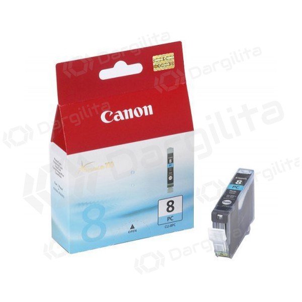 Canon CLI-8 (0624B001), foto žydra kasetė rašaliniams spausdintuvams
