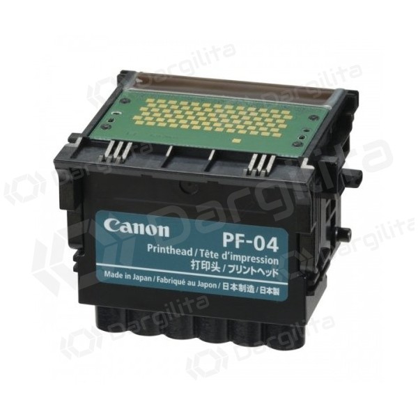 Canon PF-04 (3630B001) (QY6-1601-010) Spausdinimo galvutė