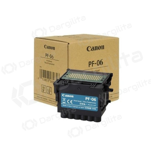 Canon PF-06 (QY6-1901) (2352C001) Printhead