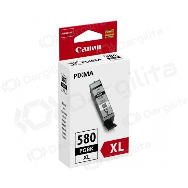 Canon PGI-580XLPGBK (2024C001) Rašalinė kasetė, Juoda