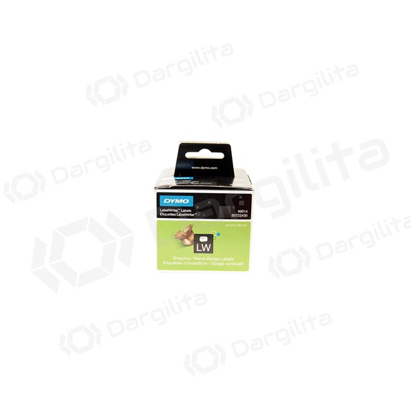 Dymo Label 99014 (S0722430), juostelė