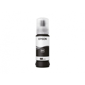 Epson 108 EcoTank (C13T09C14A) Rašalo papildymo buteliukas, Juoda