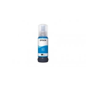 Epson 108 EcoTank (C13T09C24A) Rašalo papildymo buteliukas, Žydra