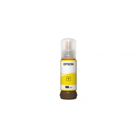 Epson 108 EcoTank (C13T09C44A) Rašalo papildymo buteliukas, Geltona