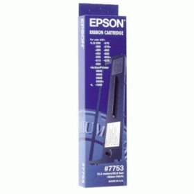 Epson 7753 LQ350 (C13S015633) (Alt: C13S015021), juoda juostelė