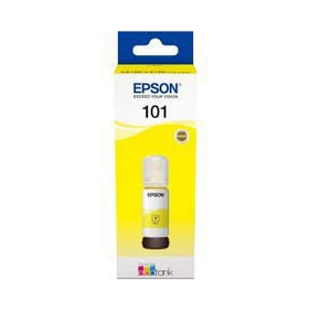 Epson (C13T03V44A), geltona kasetė rašaliniams spausdintuvams