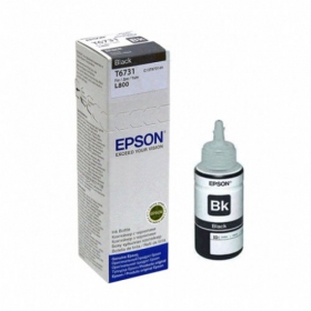 Epson (C13T67314A), juoda kasetė rašaliniams spausdintuvams