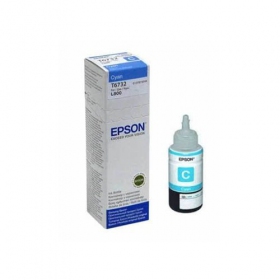 Epson (C13T67324A), žydra kasetė rašaliniams spausdintuvams