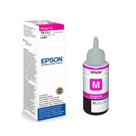 Epson (C13T67334A), foto purpurinė kasetė rašaliniams spausdintuvams