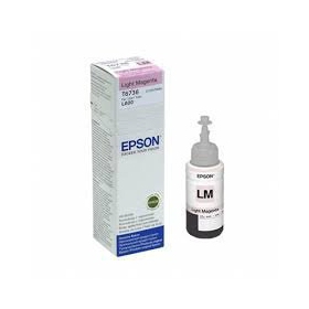 Epson (C13T67364A), šviesiai purpurinė kasetė rašaliniams spausdintuvams