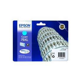 Epson HC (C13T79024010), žydra kasetė rašaliniams spausdintuvams