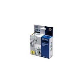 Epson S020207/ S020209 pasibaigęs galiojimas 2vnt., juoda kasetė rašaliniams spausdintuvams
