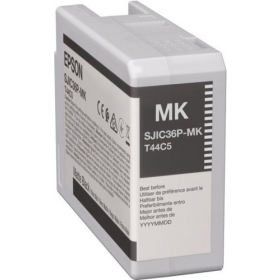 Epson SJIC36P(MK) (C13T44C540) Rašalinė kasetė, Matinė juoda