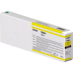 Epson T55K4 (C13T55K400) Rašalinė kasetė, Geltona