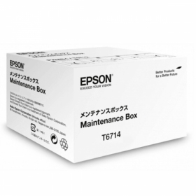 Epson T6714 (C13T671400) Maintenance box