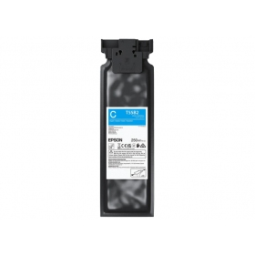 Epson UltraChrome DG2 T55B2 (C13T55B200) 250 ml Rašalinė kasetė, Žydra