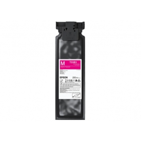Epson UltraChrome DG2 T55B3 (C13T55B300) 250 ml Rašalinė kasetė, Purpurinė