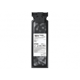 Epson UltraChrome DG2 T55BA (C13T55BA00) 250 ml Rašalinė kasetė, Balta
