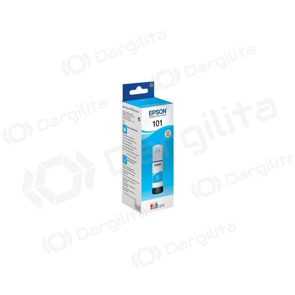 Epson 101 EcoTank (C13T03V24A) Rašalo papildymo buteliukas, Žydra