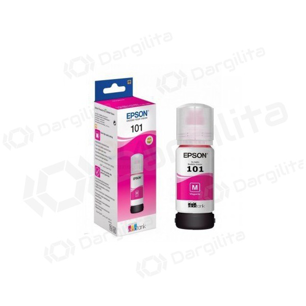 Epson (C13T03V34A), purpurinė kasetė rašaliniams spausdintuvams