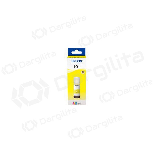 Epson (C13T03V44A), geltona kasetė rašaliniams spausdintuvams Epson (C13T03V44A), geltona kasetė rašaliniams spausdintuvams