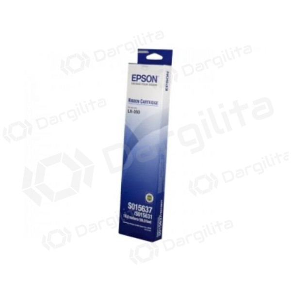 Epson S015019 NEW:(C13S015637)(C13S015631), juoda kasetė rašaliniams spausdintuvams, 4000000 simboliai Epson S015019 NEW:(C13S015637)(C13S015631), juoda kasetė rašaliniams spausdintuvams, 4000000 simboliai