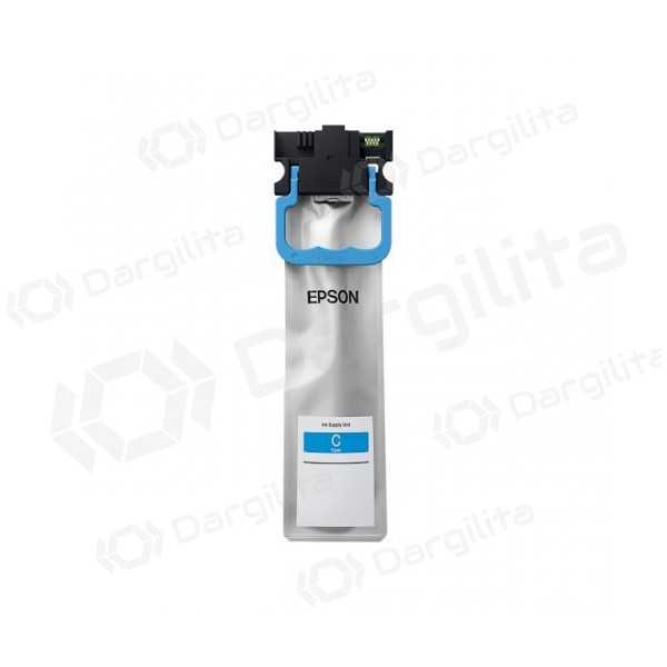 Epson T01C200 (C13T01C200), mėlyna kasetė rašaliniams spausdintuvams, 5000 psl.