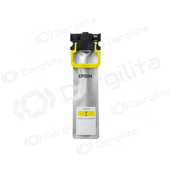 Epson T01C400 (C13T01C400), geltona kasetė rašaliniams spausdintuvams, 5000 psl.