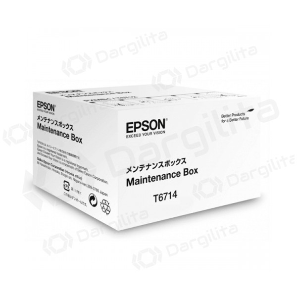Epson T6714 (C13T671400) Maintenance box