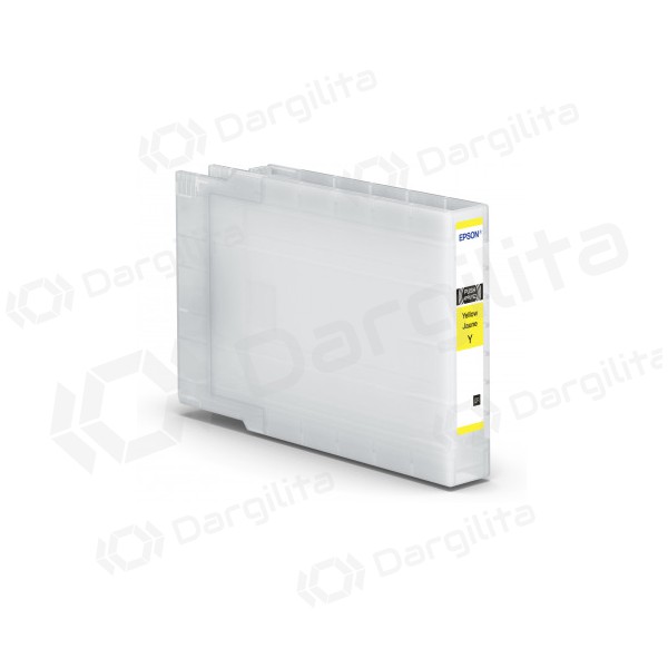 Epson XXL (C13T04A440), geltona kasetė rašaliniams spausdintuvams, 8000 psl.