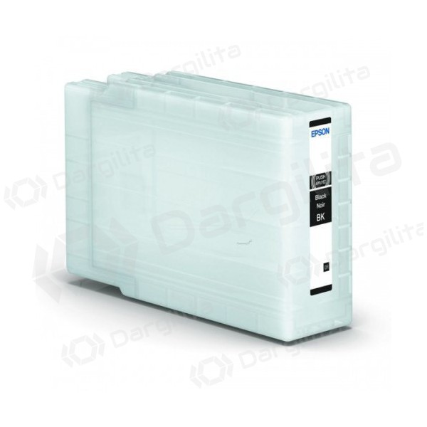 Epson XXL (C13T907140), juoda kasetė rašaliniams spausdintuvams, 202 ml, 10000 psl.