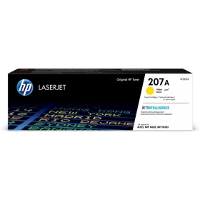HP 207A (W2212A) Lazerinė kasetė, Geltona