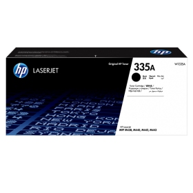 HP 335A (W1335A) Lazerinė kasetė, Juoda