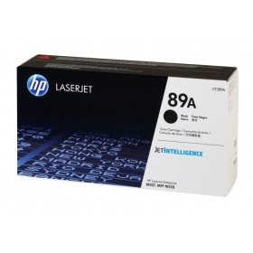 HP 89A (CF289A) Lazerinė kasetė, Juoda